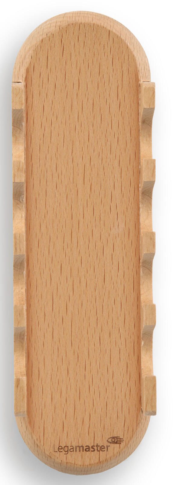 Legamaster magnetischer Stiftehalter 6,2 x 3,9 x 24,0 cm braun Legamaster magnetischer Stiftehalter 6,2 x 3,9 x 24,0 cm braun